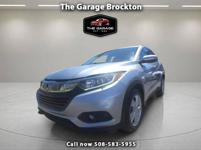 2019 Honda HR-V EX AWD photo