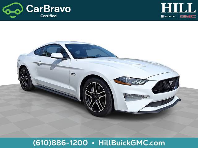 2019 Ford Mustang GT RWD photo