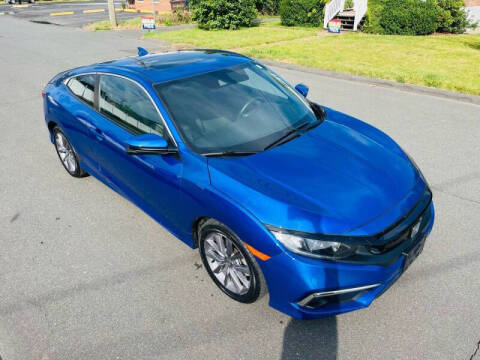 2019 Honda Civic EX FWD photo