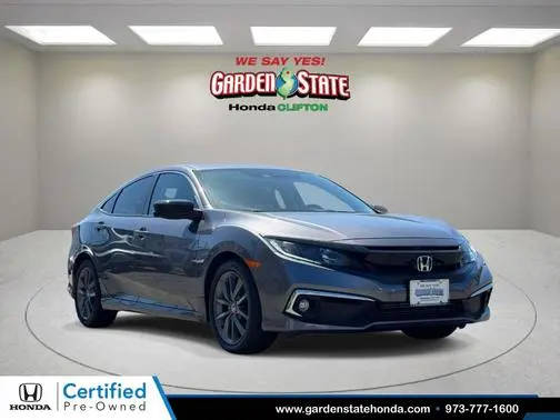 2019 Honda Civic EX-L FWD photo