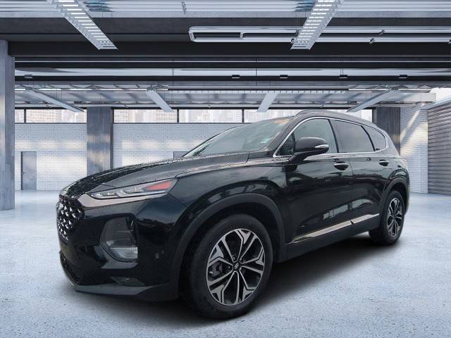 2019 Hyundai Santa Fe Ultimate FWD photo