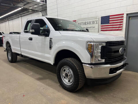 2019 Ford F-350 Super Duty XL 4WD photo