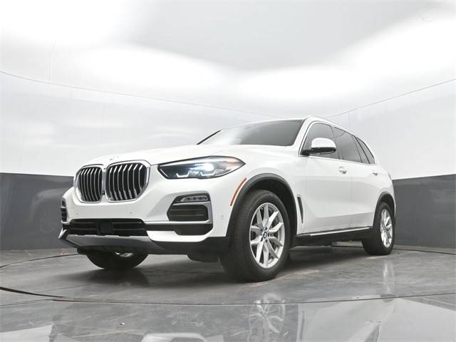 2019 BMW X5 xDrive40i AWD photo