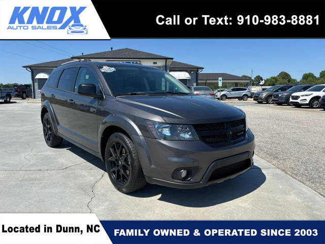 2019 Dodge Journey SE FWD photo