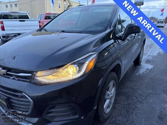 2019 Chevrolet Trax LT AWD photo