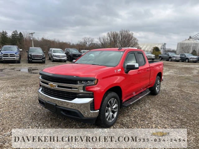 2019 Chevrolet Silverado 1500 LT 4WD photo