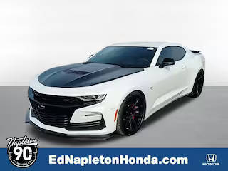 2019 Chevrolet Camaro 1SS RWD photo