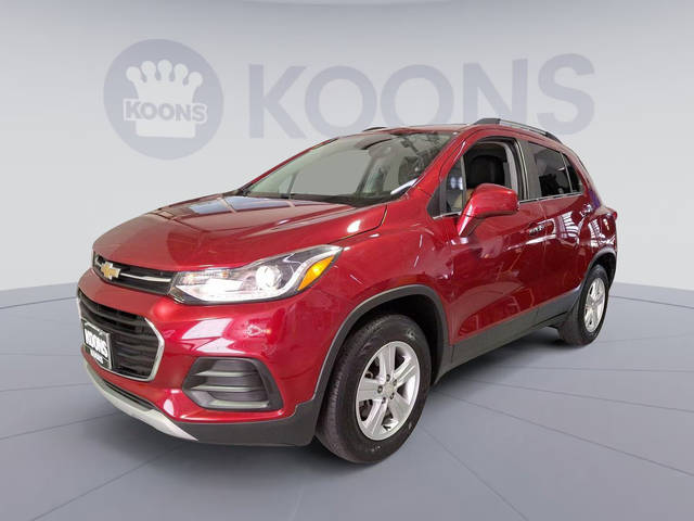 2019 Chevrolet Trax LT AWD photo