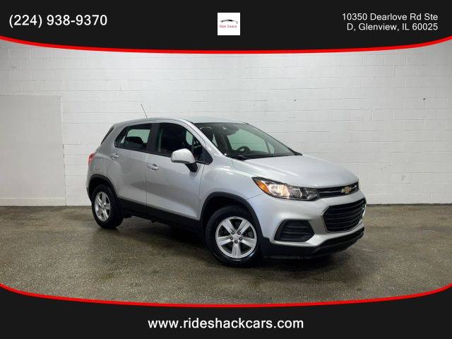 2019 Chevrolet Trax LS FWD photo
