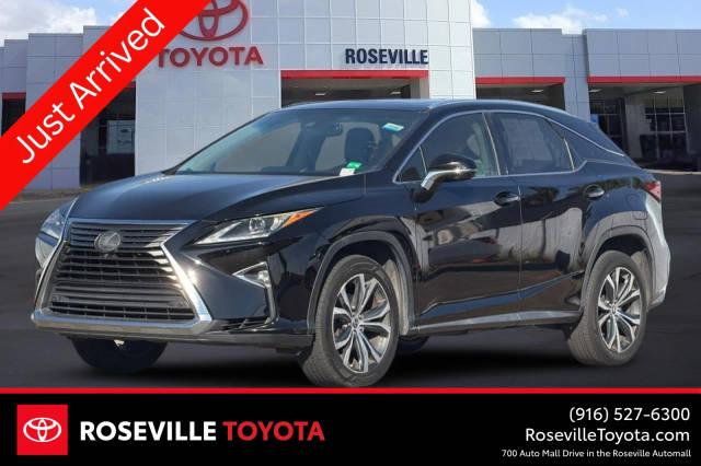 2019 Lexus RX RX 350 FWD photo