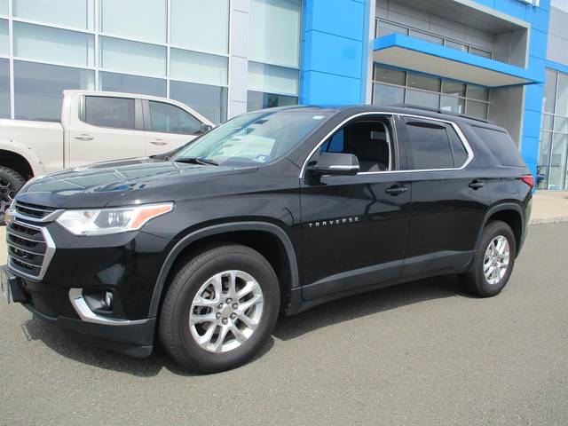 2019 Chevrolet Traverse LT Cloth AWD photo
