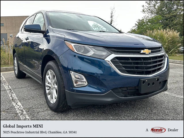 2019 Chevrolet Equinox LT FWD photo