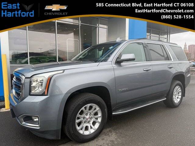 2019 GMC Yukon SLT Standard Edition 4WD photo