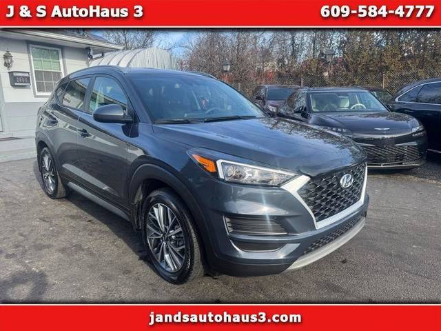 2019 Hyundai Tucson SEL AWD photo