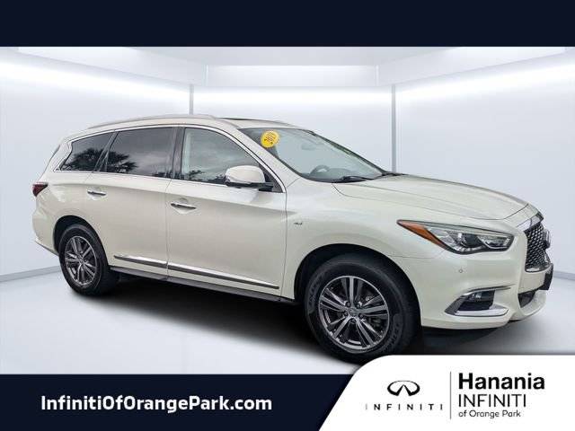 2019 Infiniti QX60 LUXE AWD photo