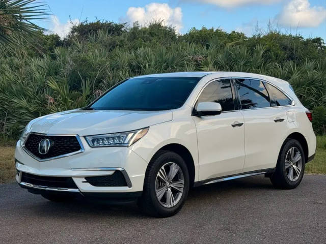 2019 Acura MDX FWD photo