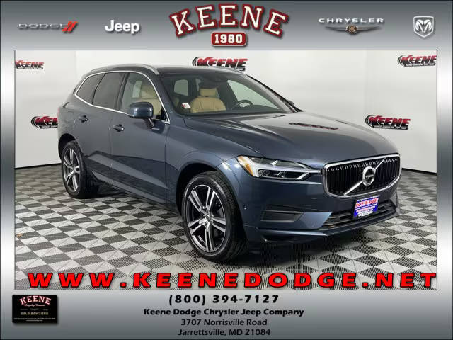 2019 Volvo XC60 Momentum AWD photo