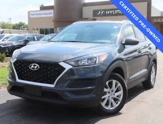 2019 Hyundai Tucson Value AWD photo