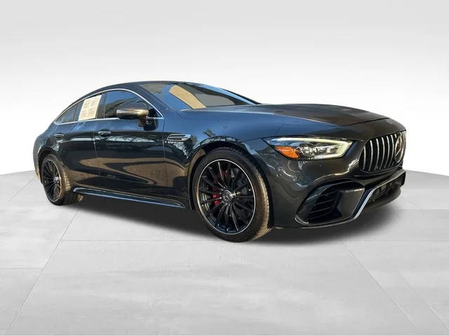 2019 Mercedes-Benz AMG GT AMG GT 63 AWD photo