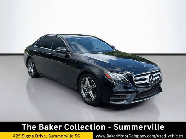 2019 Mercedes-Benz E-Class E 300 RWD photo