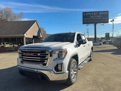 2019 GMC Sierra 1500 SLT 4WD photo