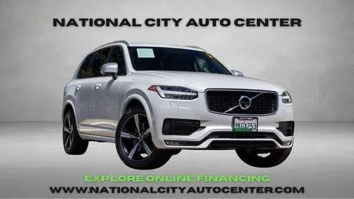 2019 Volvo XC90 R-Design AWD photo
