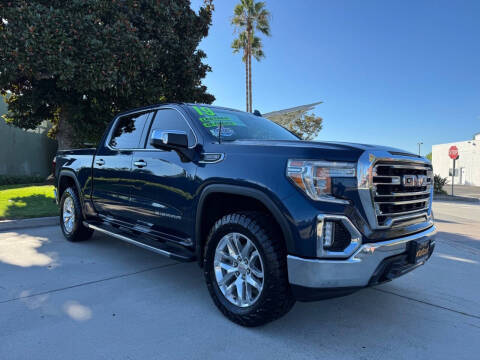 2019 GMC Sierra 1500 SLT RWD photo
