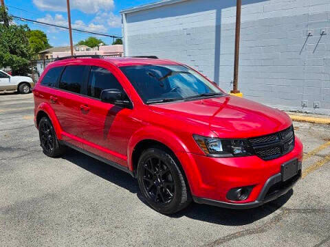 2019 Dodge Journey SE FWD photo