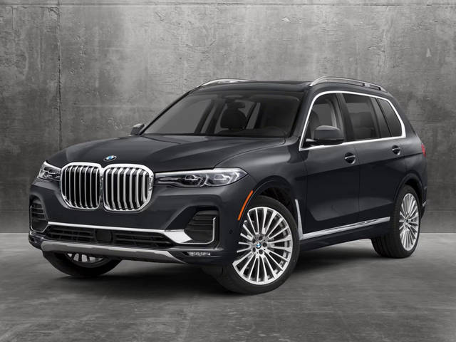 2019 BMW X7 xDrive40i AWD photo