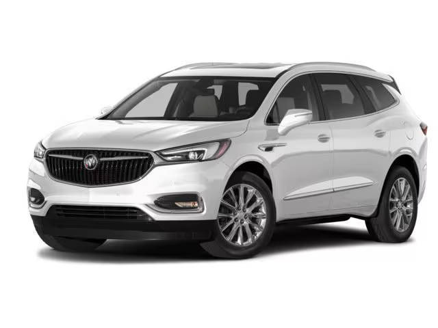 2018 Buick Enclave Premium AWD photo