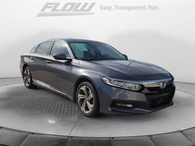2018 Honda Accord EX-L 1.5T FWD photo