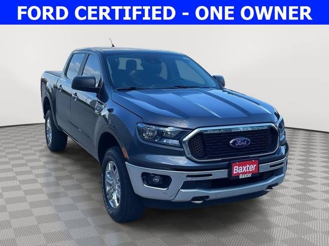 2019 Ford Ranger XLT 4WD photo