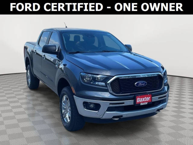 2019 Ford Ranger XLT 4WD photo
