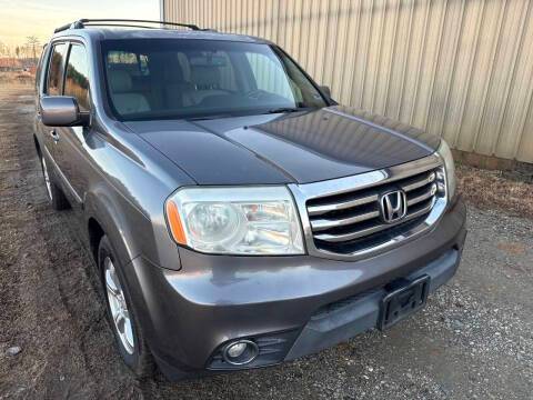 2015 Honda Pilot EX-L 4WD photo