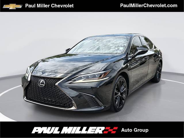 2019 Lexus ES ES 350 F SPORT FWD photo
