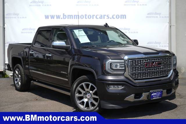 2016 GMC Sierra 1500 Denali 4WD photo