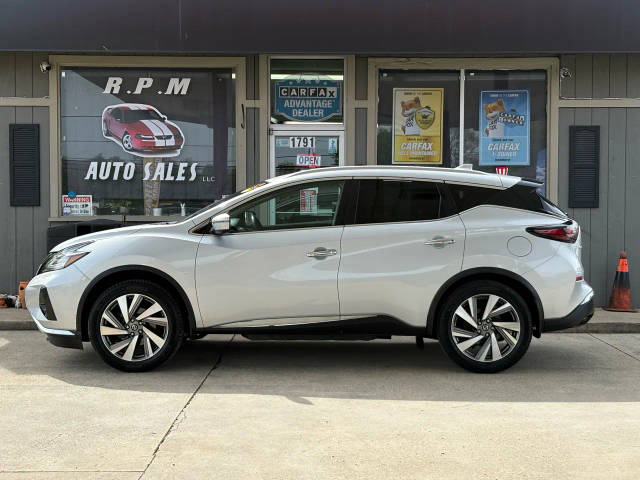 2019 Nissan Murano SL FWD photo