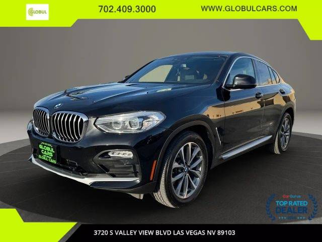 2019 BMW X4 xDrive30i AWD photo