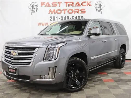 2019 Cadillac Escalade ESV Platinum 4WD photo