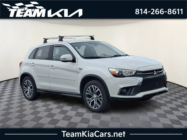 2019 Mitsubishi Outlander Sport ES 2.0 FWD photo