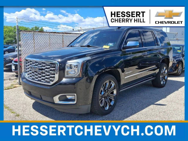 2019 GMC Yukon Denali 4WD photo