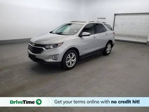 2019 Chevrolet Equinox LT AWD photo