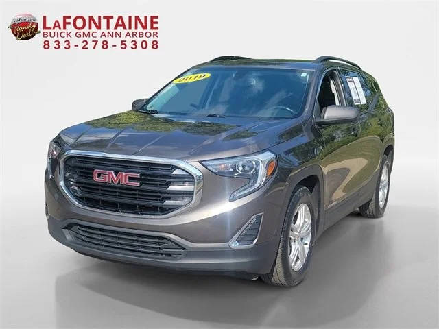 2019 GMC Terrain SLE FWD photo