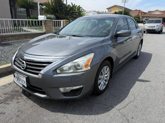 2015 Nissan Altima 2.5 S FWD photo