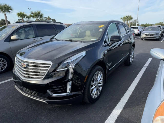 2019 Cadillac XT5 Platinum AWD AWD photo