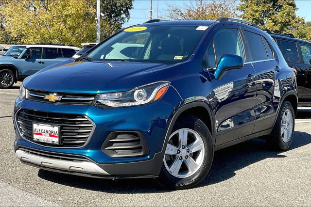 2019 Chevrolet Trax LT FWD photo