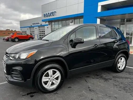 2019 Chevrolet Trax LS AWD photo