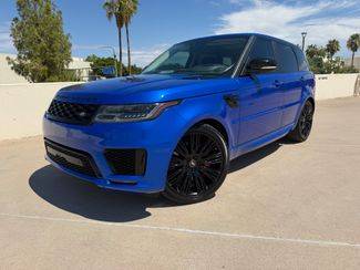 2019 Land Rover Range Rover Sport Dynamic AWD photo