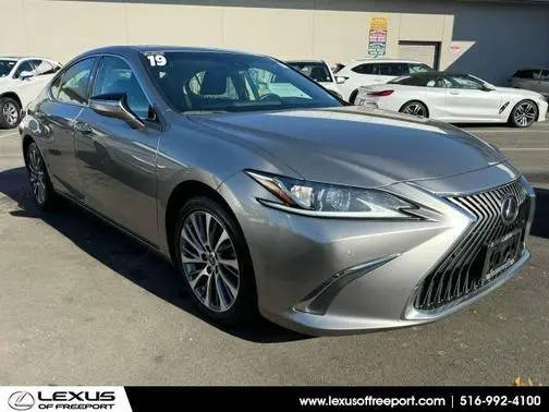 2019 Lexus ES ES 350 FWD photo