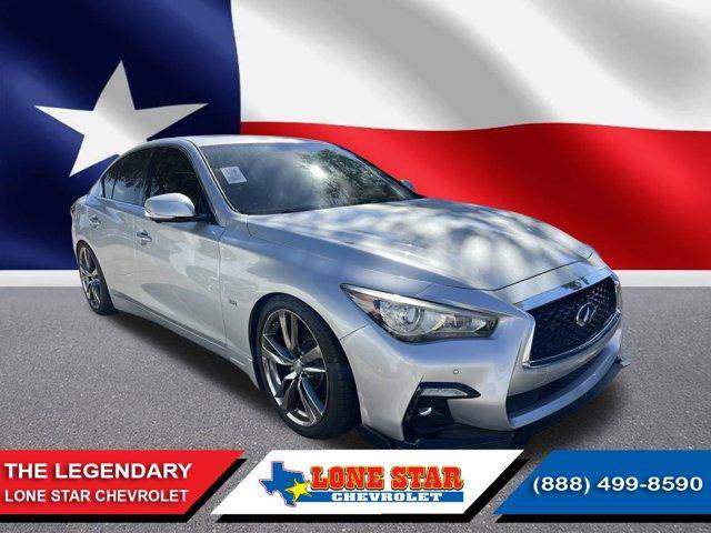 2019 Infiniti Q50 3.0t Signature Edition RWD photo